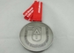 Азиатское гальваническое омеднение 2013 медалей тесемки Kata дзюдо полное 3d для подарка